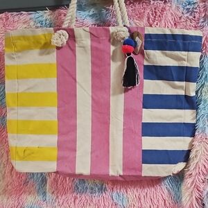 New Beach Bag